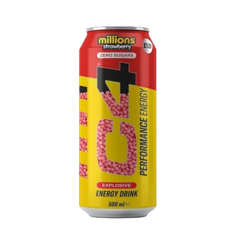 Boisson C4 Energy - Cellucor