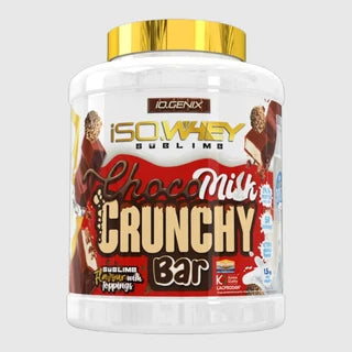 Whey Sublime 1,5kg IO Genix