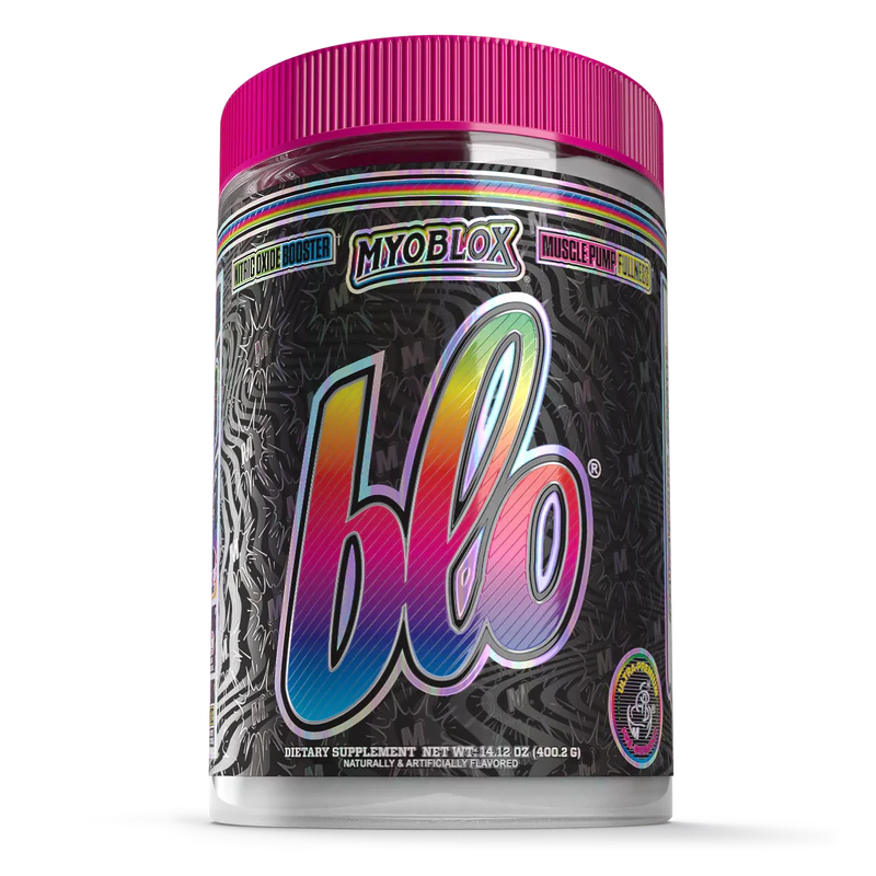 MyoBLOx BLO Muscle Pump