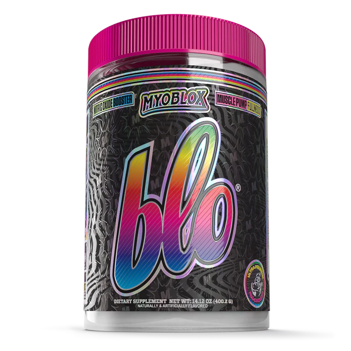 MyoBLOx BLO Muscle Pump