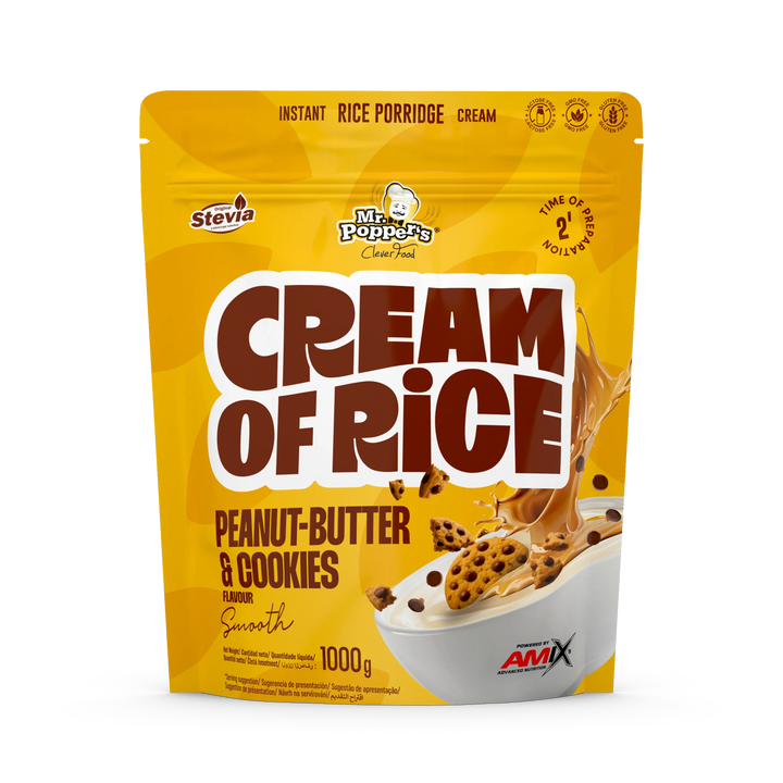 Cream of Rice - Amix - 1kg