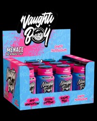 Naughty Boy Menace Pre-Workout Shot