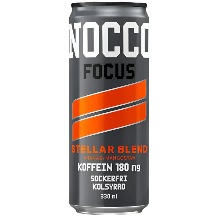 NOCCO FOCUS