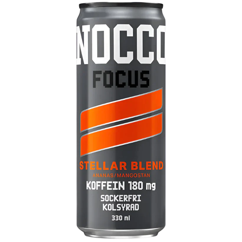NOCCO FOCUS