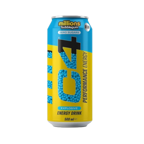 Boisson C4 Energy - Cellucor