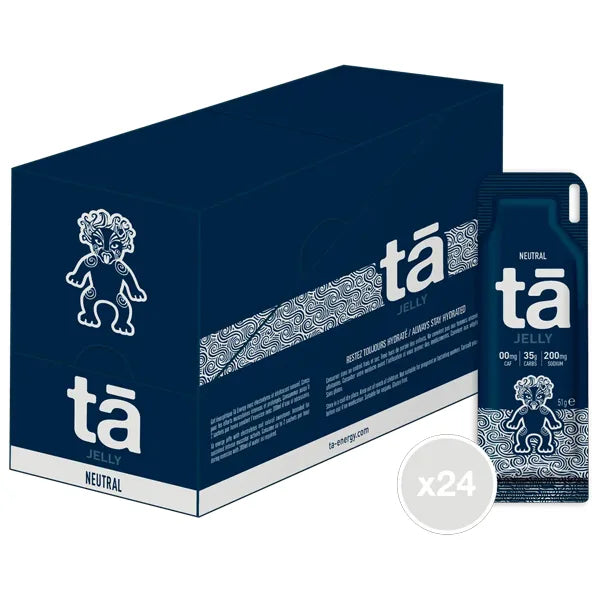 TA Energy Jelly Gels