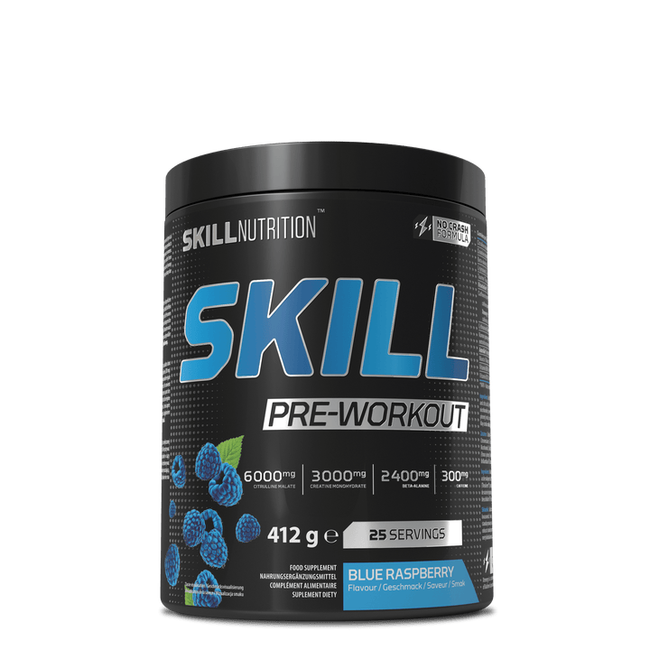 Skill Pré-Workout - Skill Nutrition | Booster Pré-Entraînement