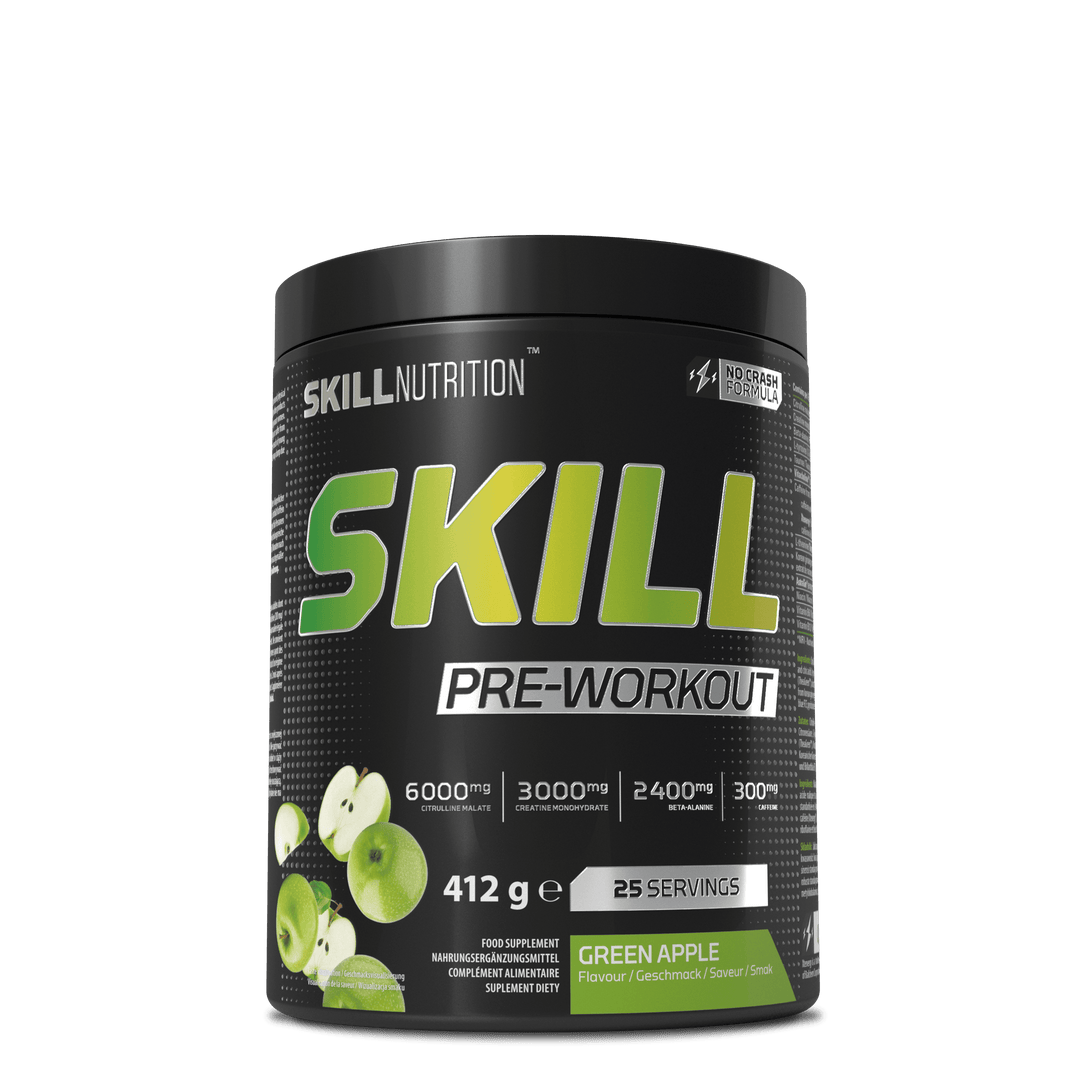 Skill Pré-Workout - Skill Nutrition | Booster Pré-Entraînement