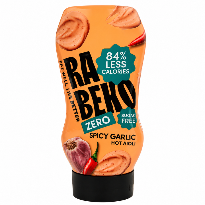 Sauces Salées Rabeko