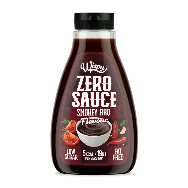 Wispy Zero Sauce | Sauce 0%
