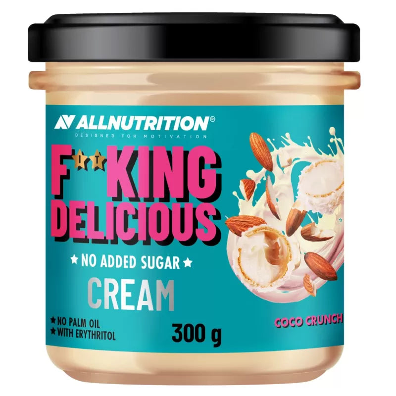 Fitking Delicious Cream - 300 grams