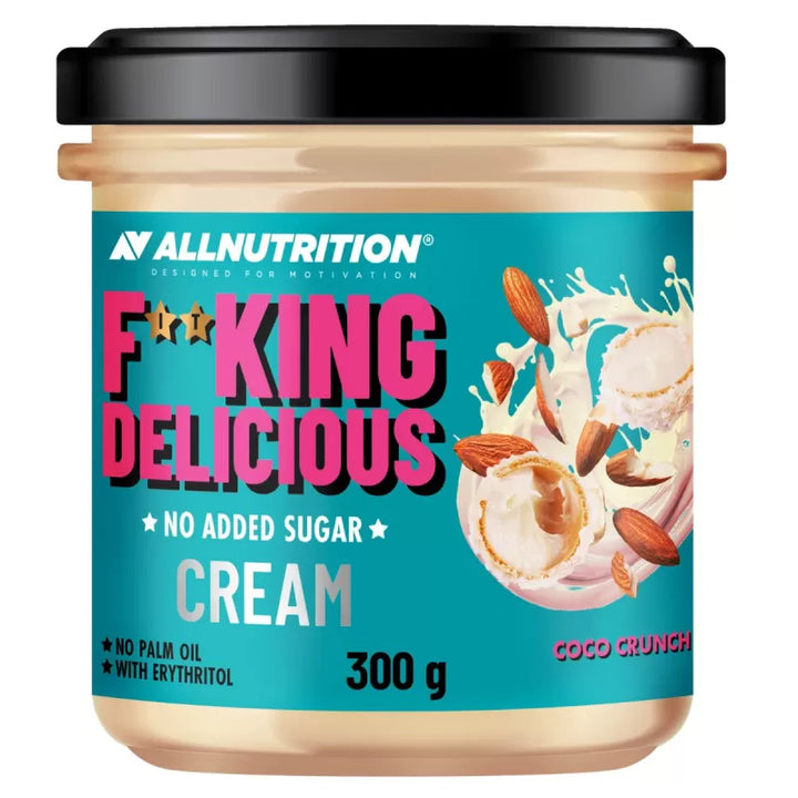 Fitking Delicious Cream - 300 grams