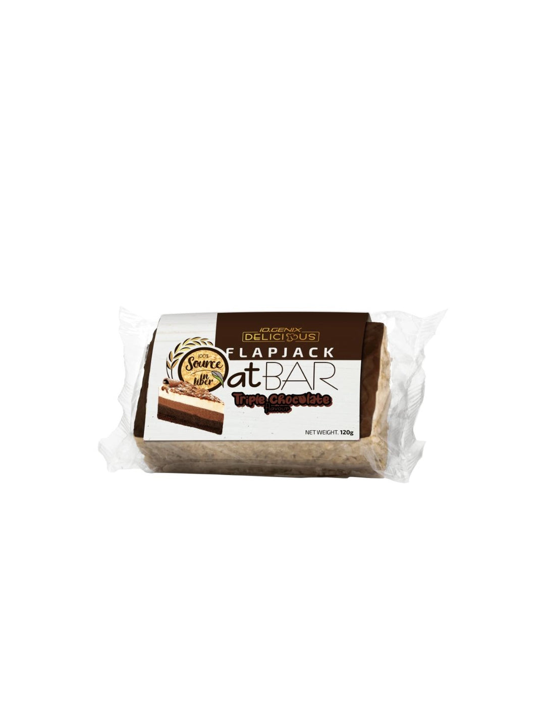 Flapjack IO.Genix - Barre glucidique à base d&