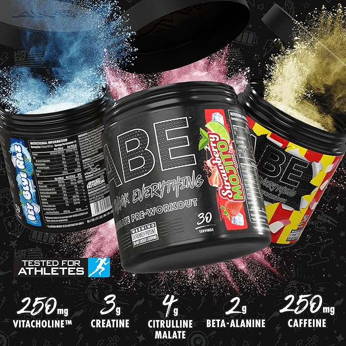 ABE Ultimate Pre-Workout - Booster Applied Nutrition