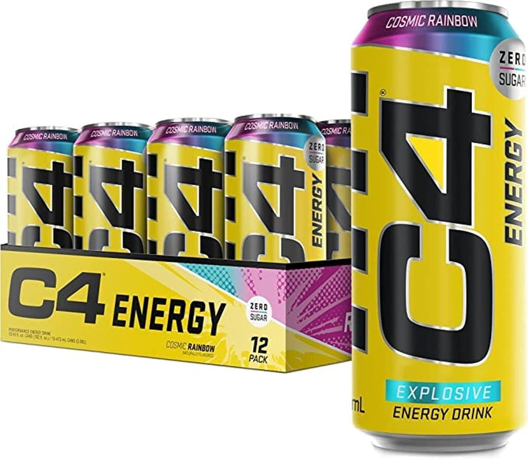 Boisson C4 Energy - Cellucor