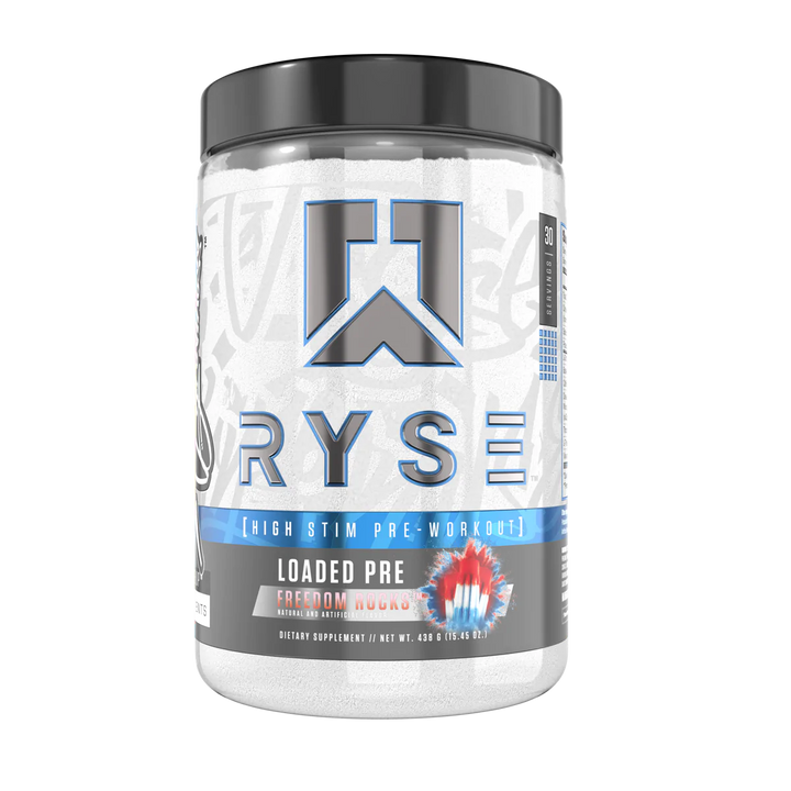 Loaded Pre - RYSE Supplements