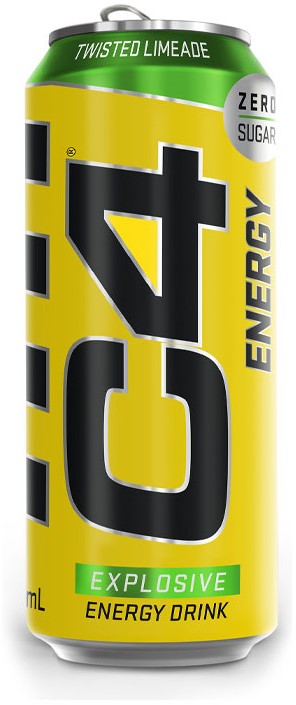 Boisson C4 Energy - Cellucor