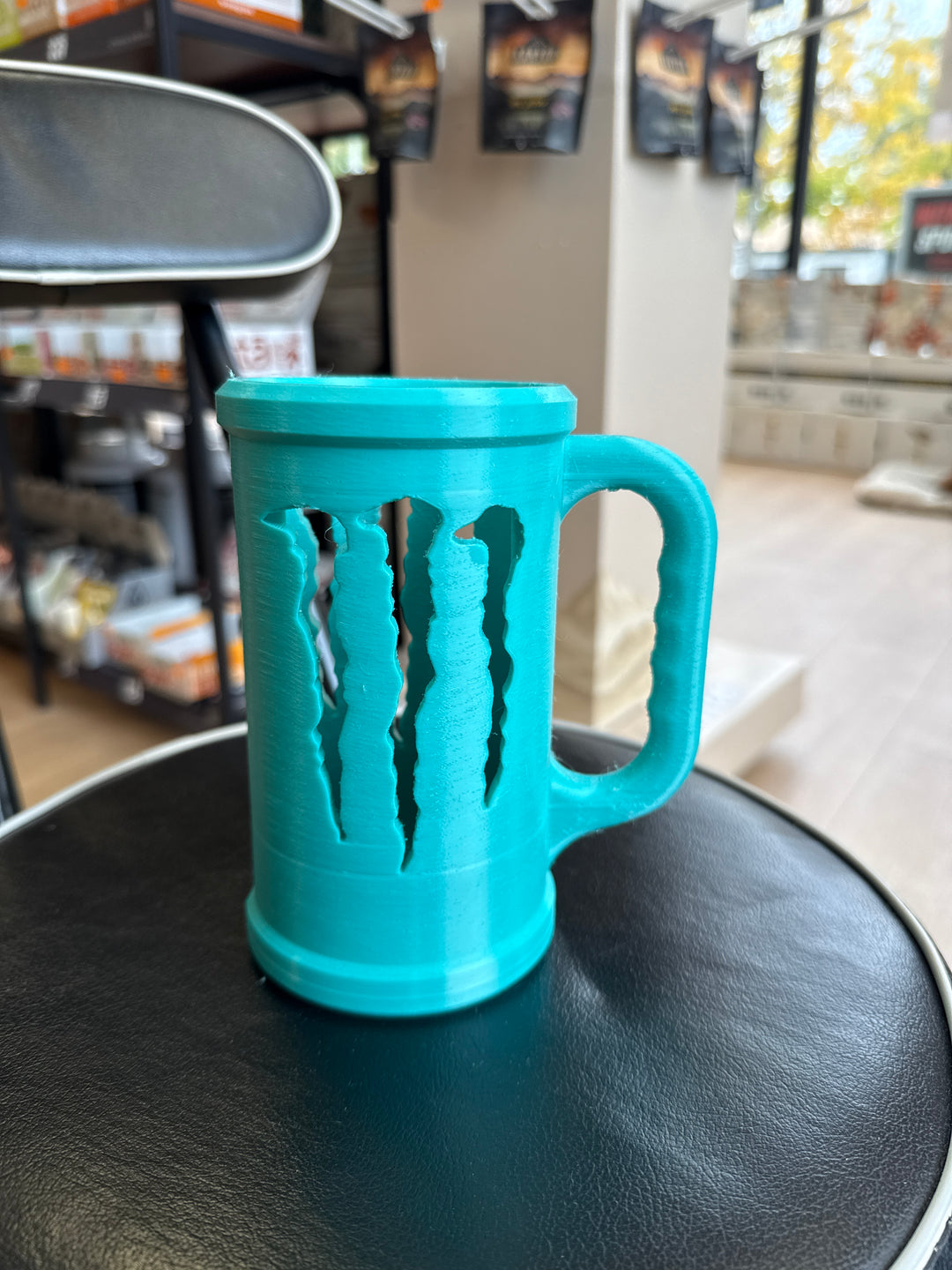 Mug Monster Energy imprimé en 3D