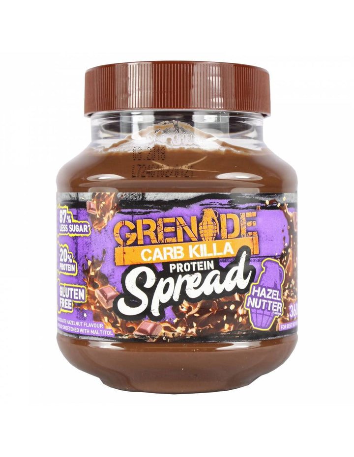 Carb Killa Protein Spread - Grenade