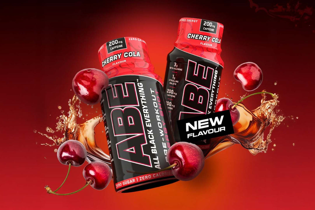 ABE Shot 60ml - Applied Nutrition