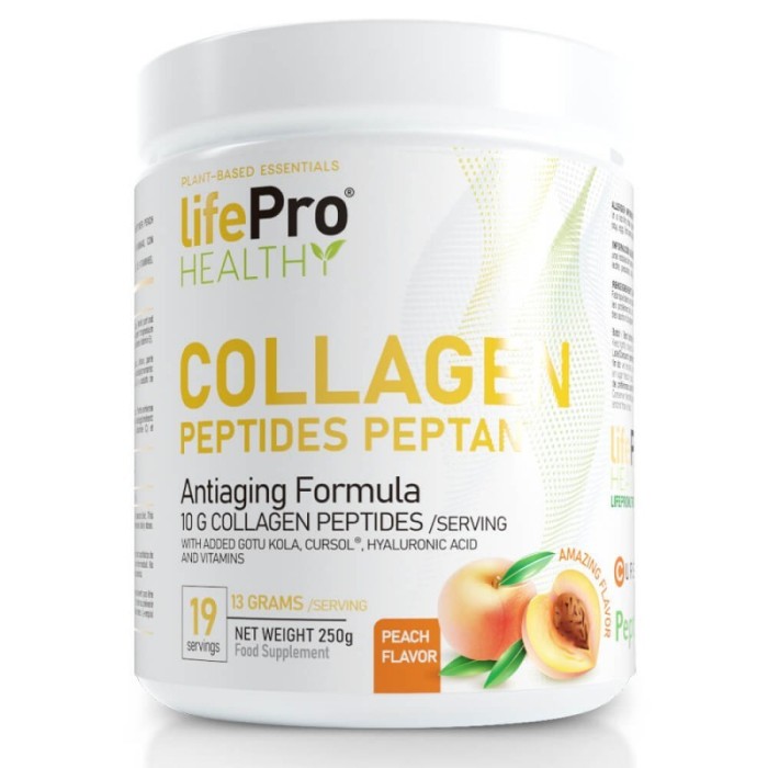 Collagen Peptides - Life Pro