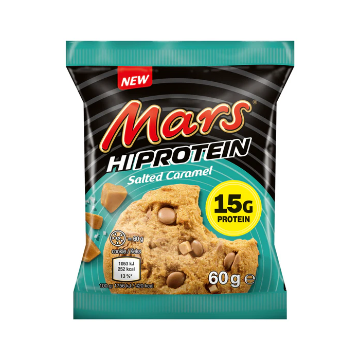 Mars Hi-Protein Cookies