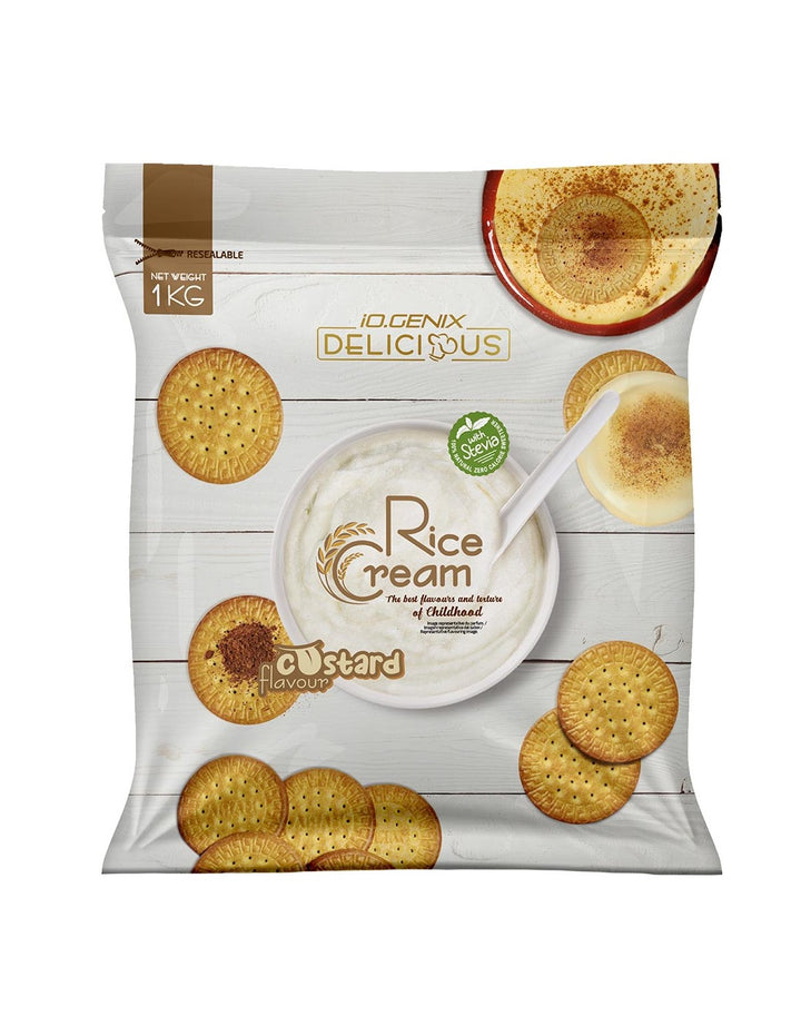 Crème de Riz iO.GENIX 1 kg