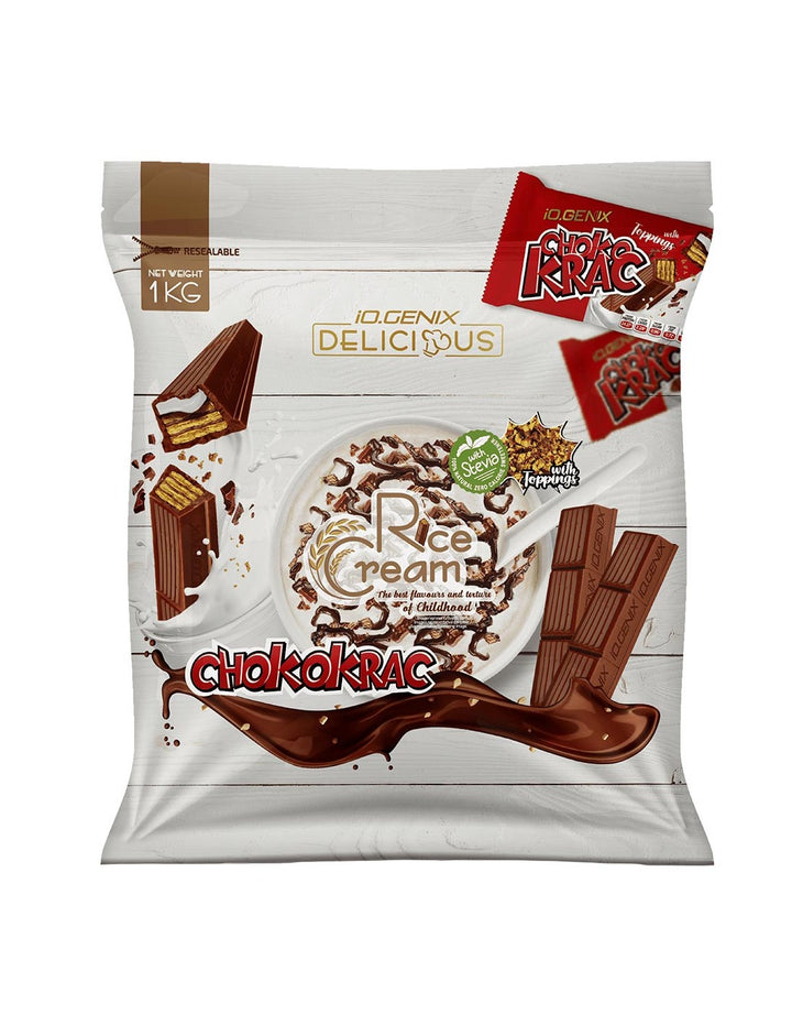 Crème de Riz iO.GENIX 1 kg