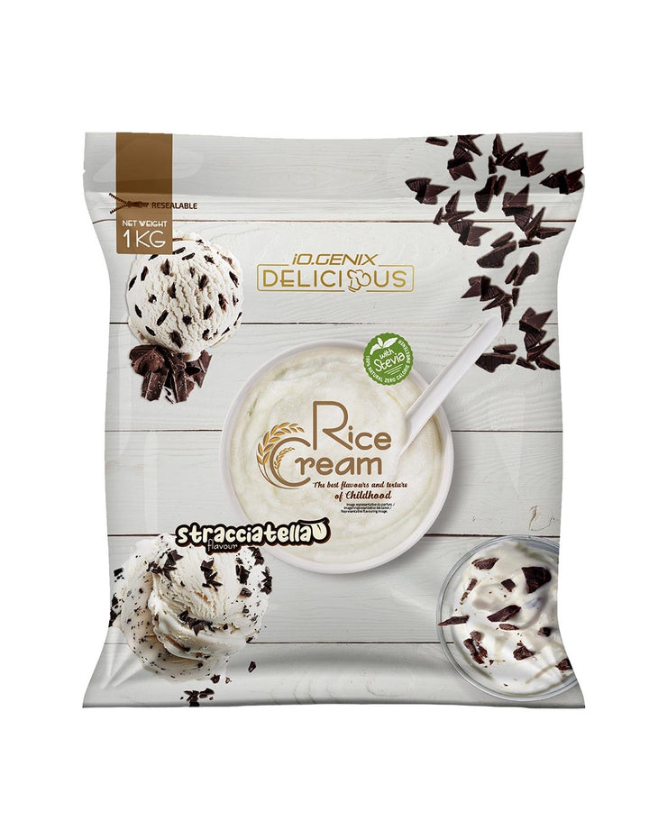Crème de Riz iO.GENIX 1 kg