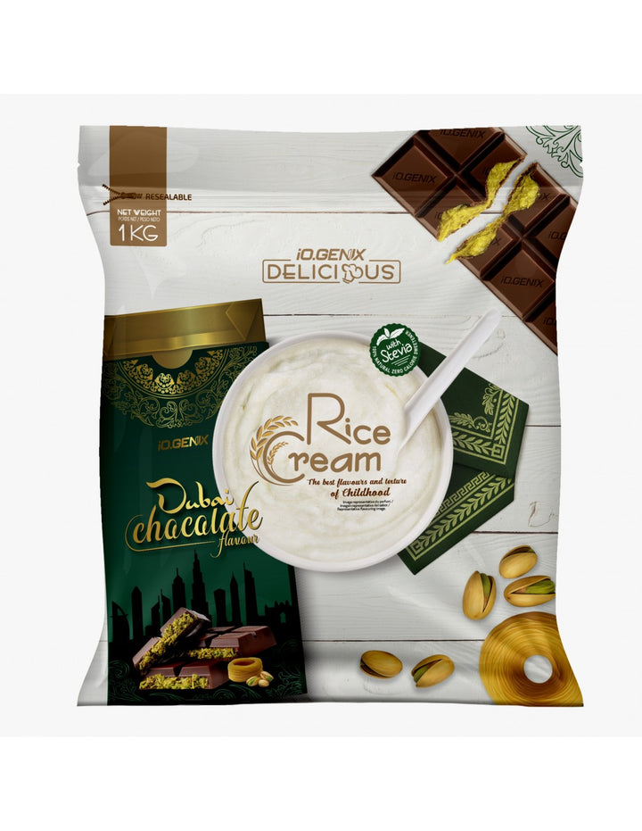 Crème de Riz iO.GENIX 1 kg