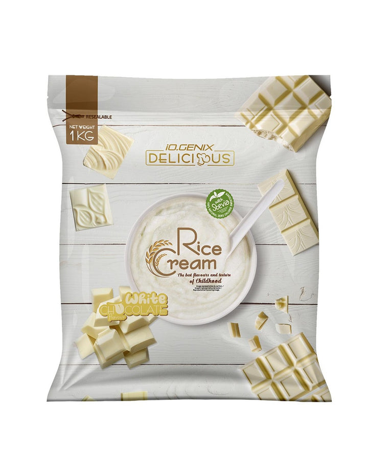 Crème de Riz DELICIOUS - 1kg IoGenix