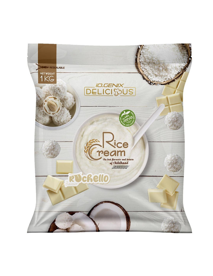 Crème de Riz DELICIOUS - 1kg IoGenix