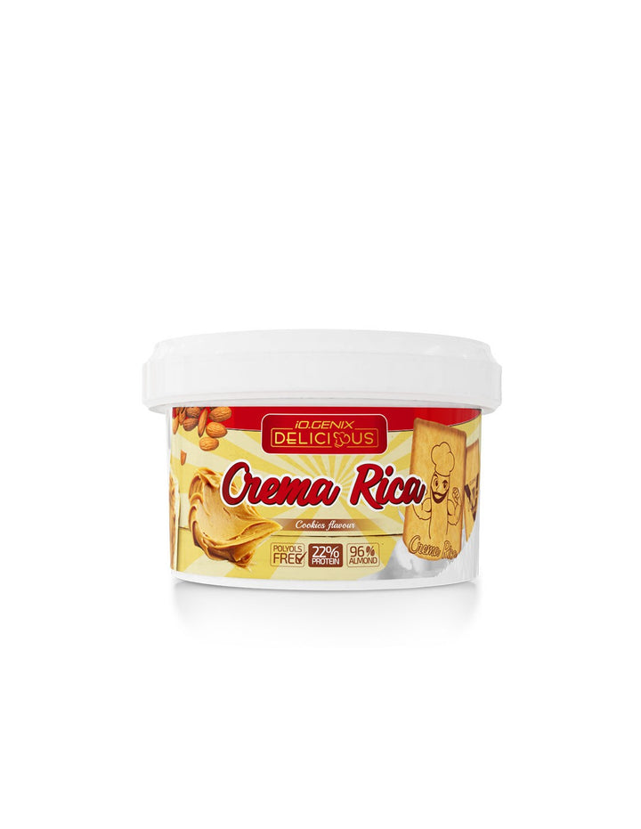 Crema Rica IO.Genix - Beurre d'amandes