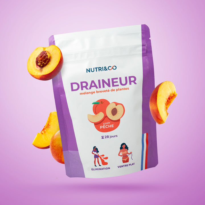 Draineur - Nutri and Co