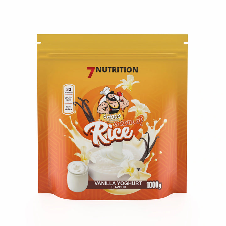 7Nutrition Cream of Rice 1000 g – Crème de Riz