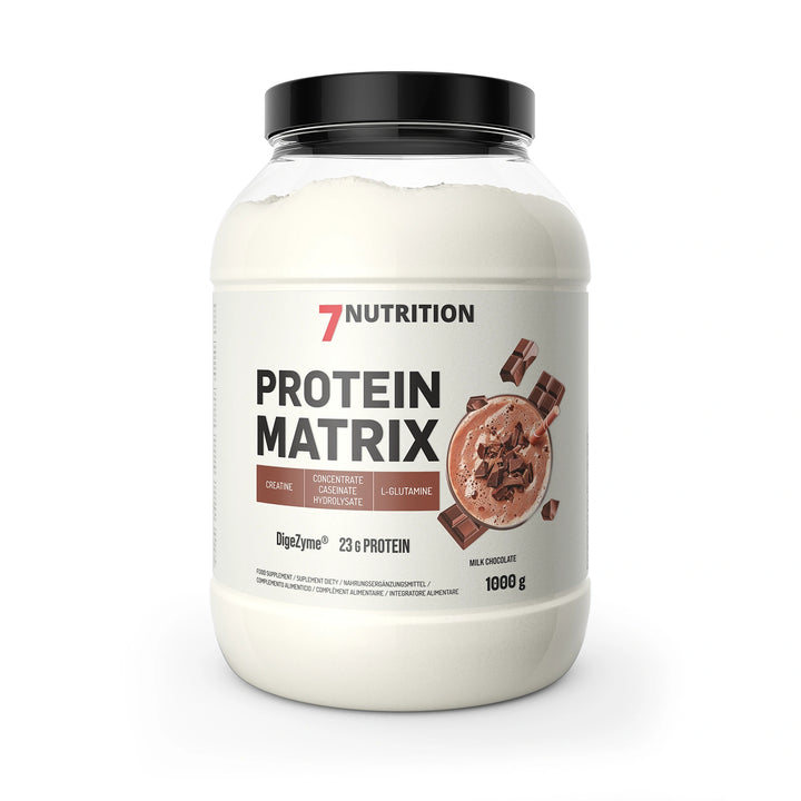 7Nutrition Protein Matrix 1000 g – Protéine Multi-Sources