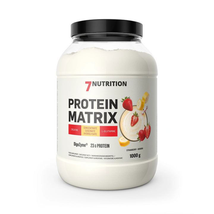 7Nutrition Protein Matrix 1000 g – Protéine Multi-Sources