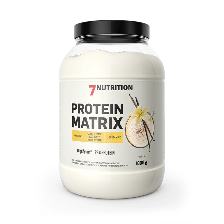 7Nutrition Protein Matrix 1000 g – Protéine Multi-Sources