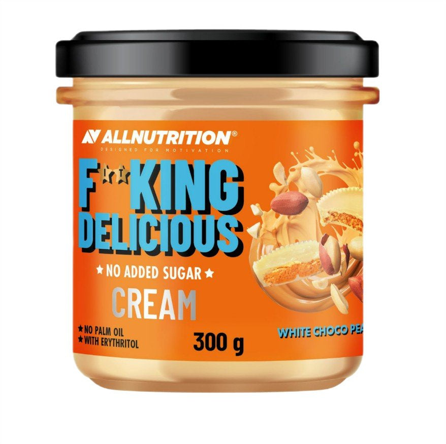 Fitking Delicious Cream - 300 grams