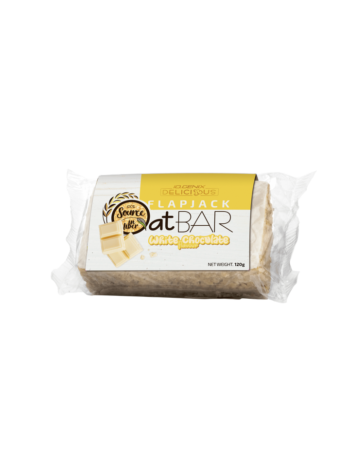 Flapjack IO.Genix - Barre glucidique à base d'avoine