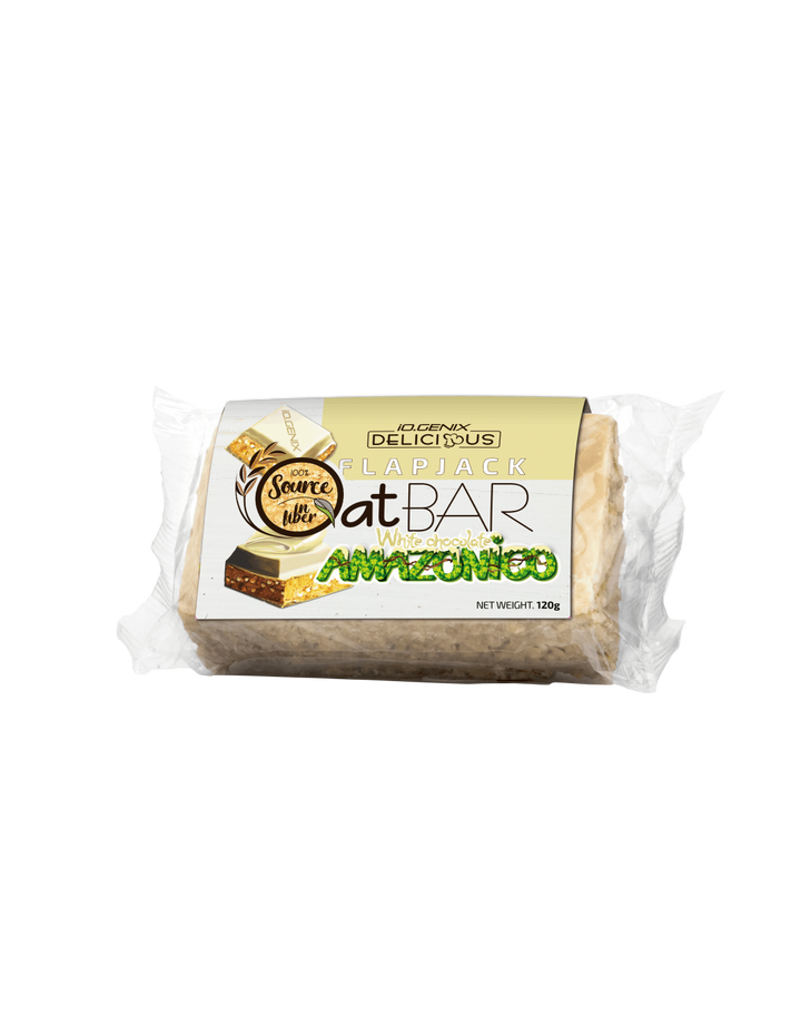 Flapjack IO.Genix - Barre glucidique à base d'avoine