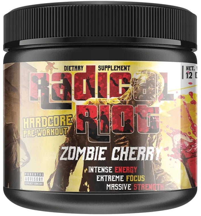 American Supps Radical Riot - 340 grams