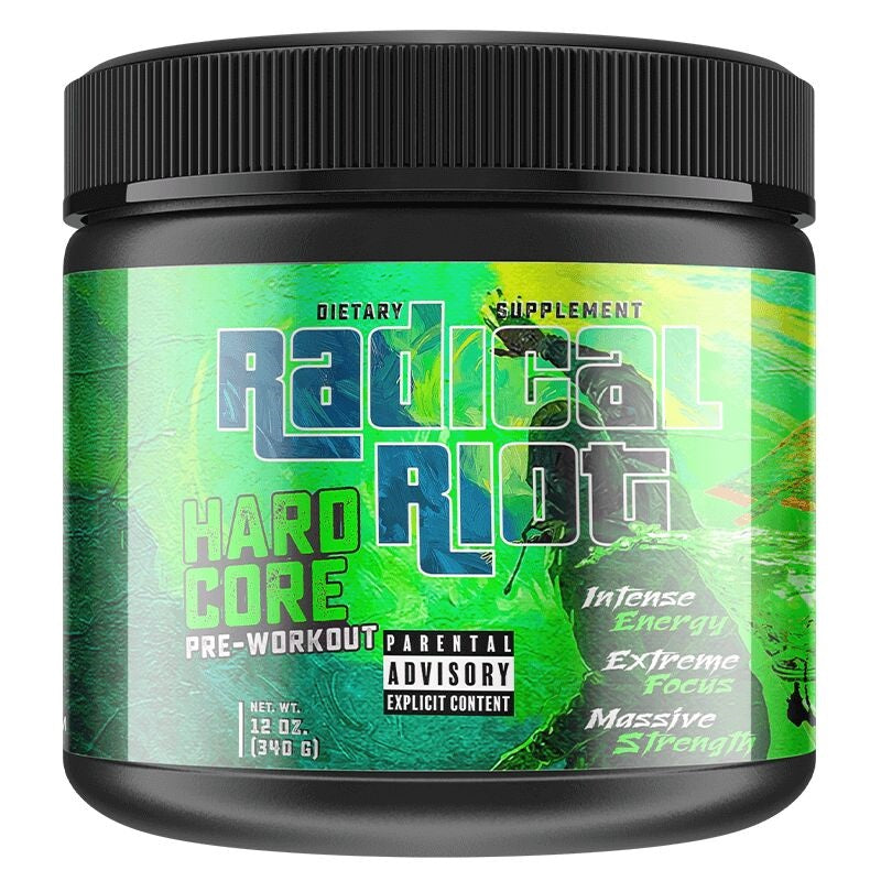 American Supps Radical Riot - 340 grams