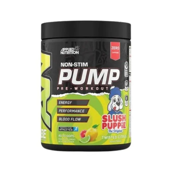 ABE Pump - 500g | Applied Nutrition
