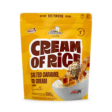 Cream of Rice Amix Nutrition (Mr. Poppers®) | Crème de Riz Instantanée 1 kg