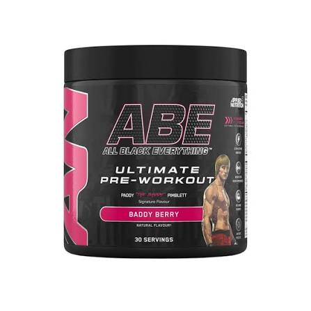Applied Nutrition ABE Ultimate Pre-Workout