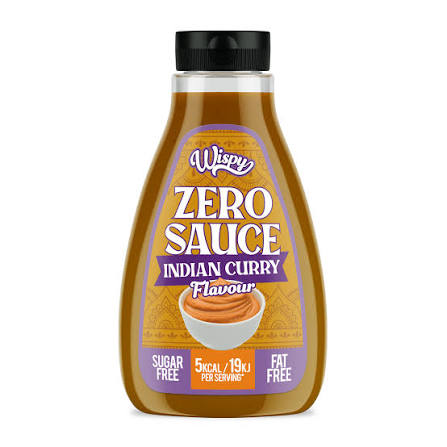 Wispy Zero Sauce | Sauce 0%