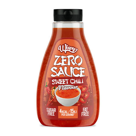 Wispy Zero Sauce | Sauce 0%