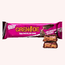 Barre Protéinée - Carb Killa - Grenade
