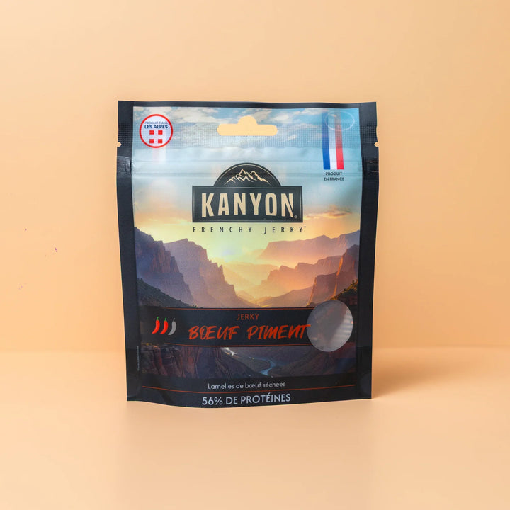 Kanyon - Viandes séchées Françaises